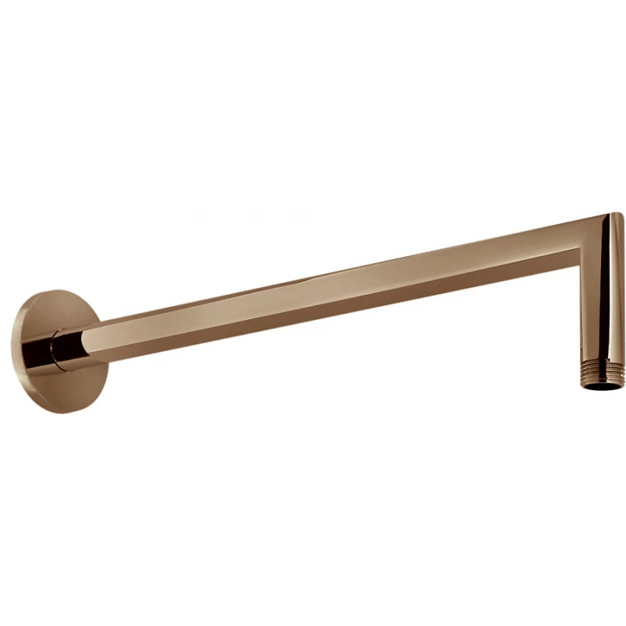 Кронштейн для душа Nobili Red canyon красное золото AD138/44RCP 350 мм