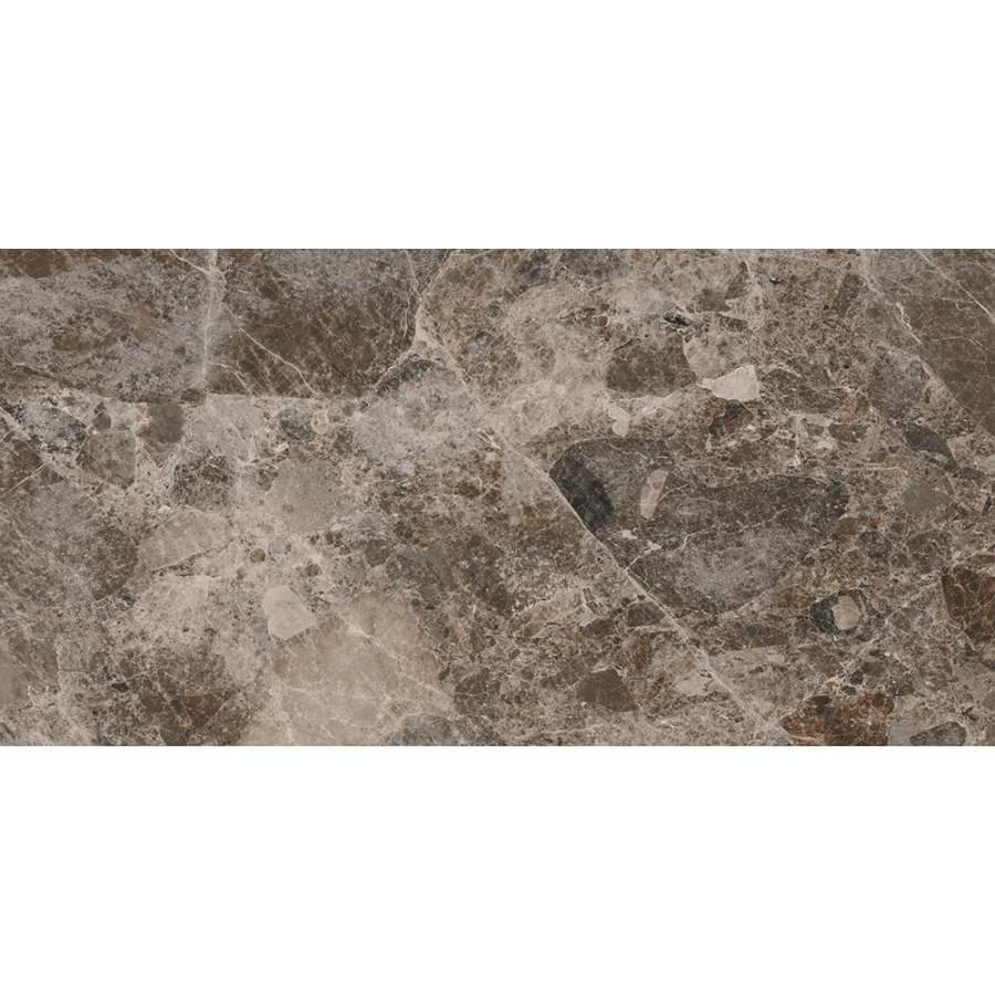 Керамогранит Vitra MarbleS Эмперадор Коричневый K948092LPR01VTER 120х60 см