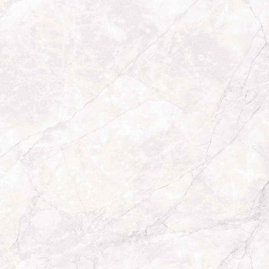 Керамогранит Arcadia Ceramica Arctic White Carving белый CR6008-A 60х60 см