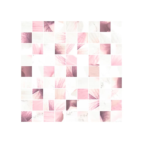 Вставка Cersanit Maya A-MK2L451\G мозаика многоцветная 30x30