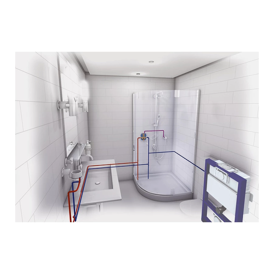 Инсталляция для унитаза Grohe Rapid SL 38526000