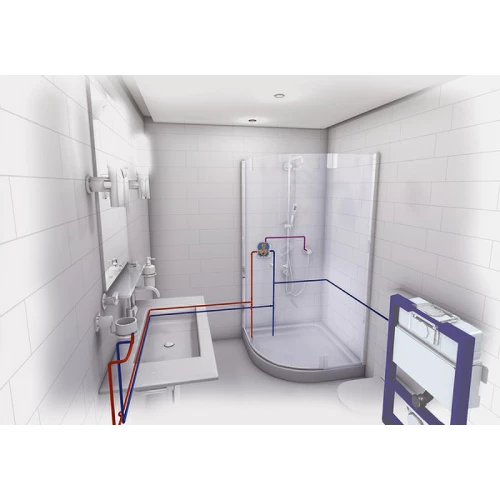 Инсталляция для унитаза Grohe Rapid SL 38526000
