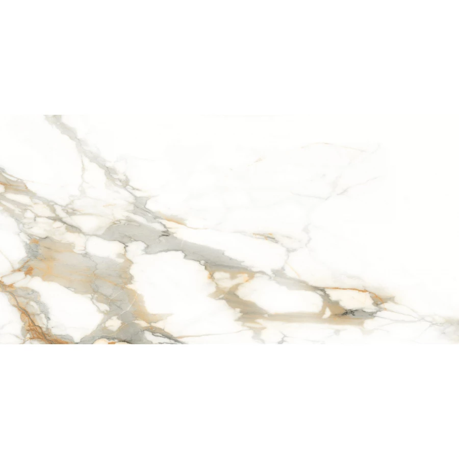 Керамогранит LCM Statuario Infinito White полированный 60120STI00P 120х60 см