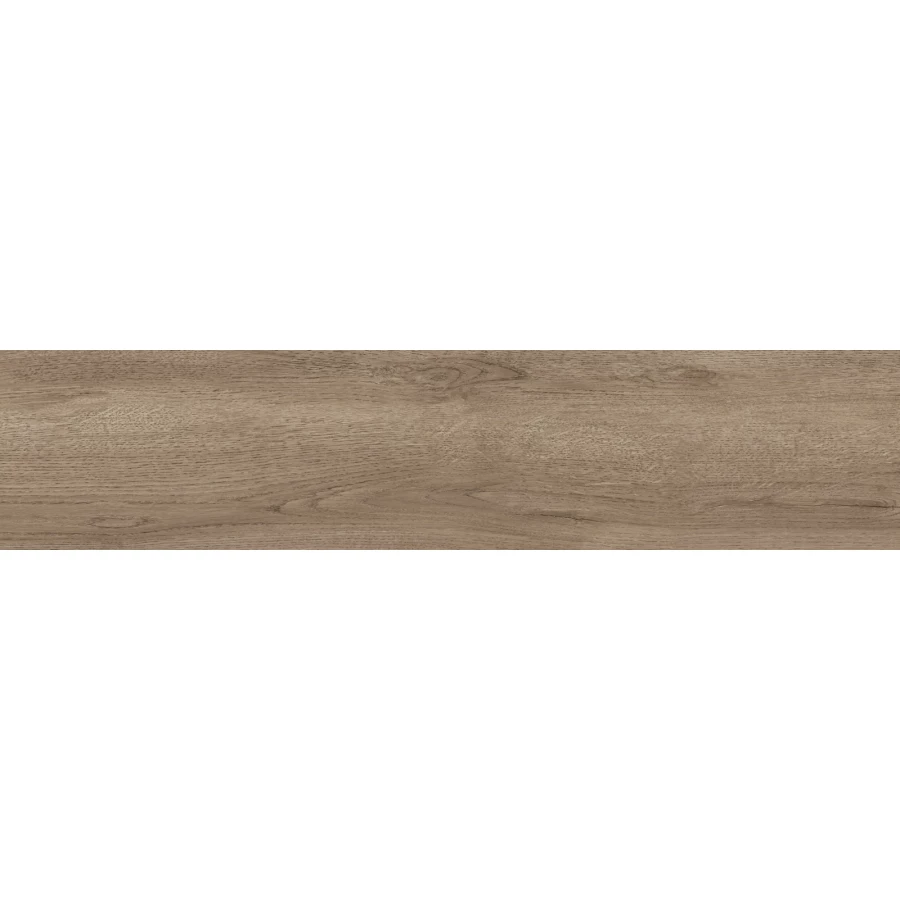 Керамогранит Delacora Realwood Marrone sugar-эффект GP2090REL21R 90х20 см