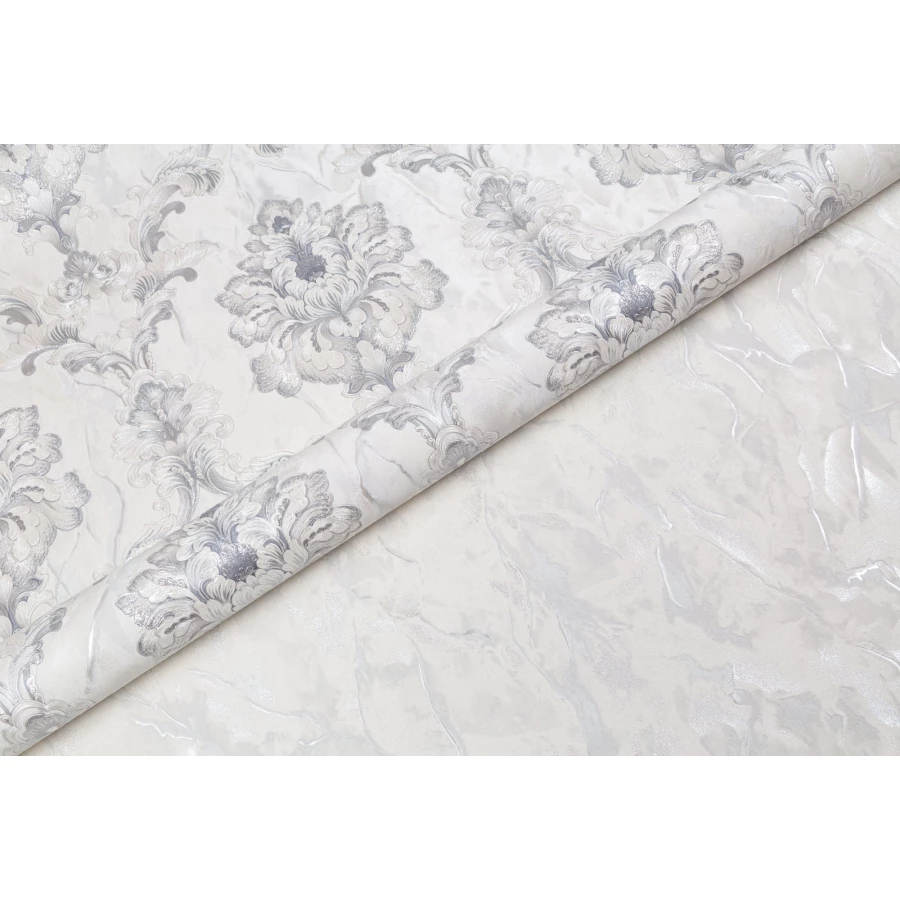 Обои флизелиновые Palitra Life Bergamo Палитра бежевые PL72288-14 1,06х10,05 м