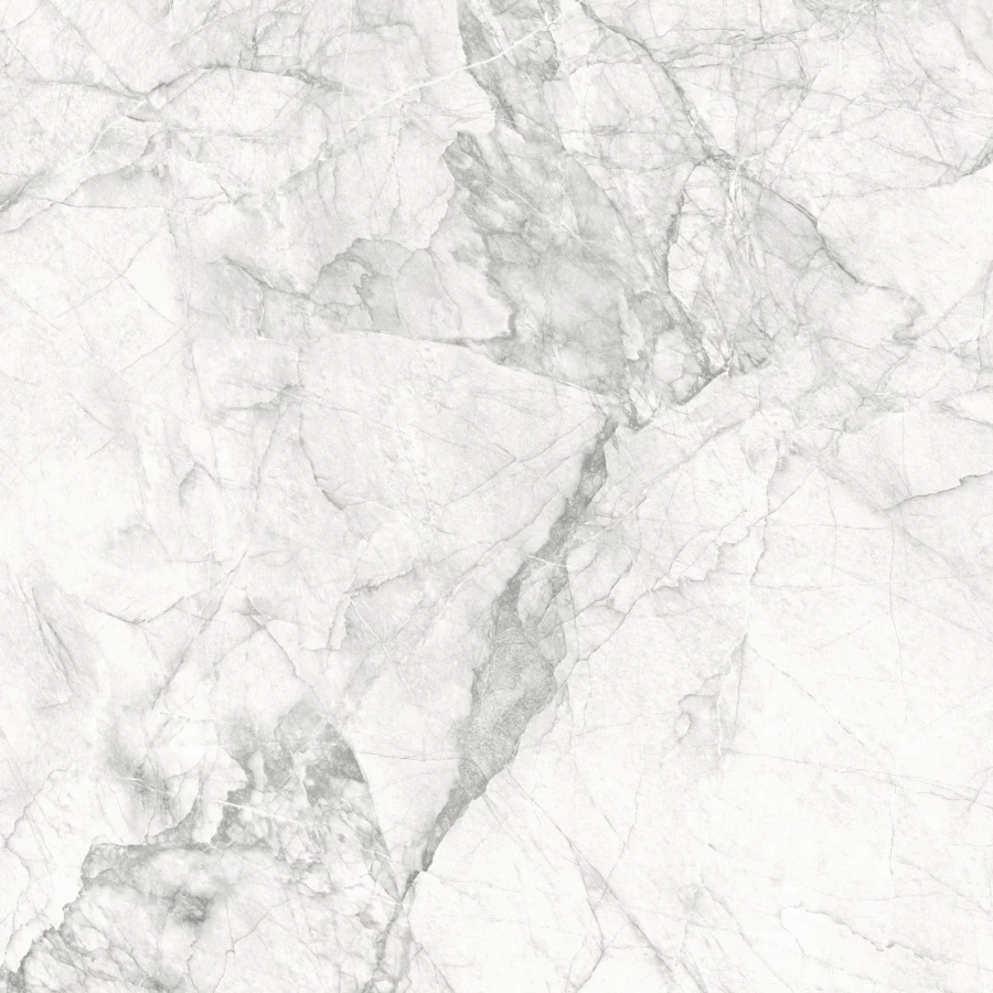 Керамогранит LCM Nordik матовый карвинг бело-серый 8080NOD15M 80х80 см