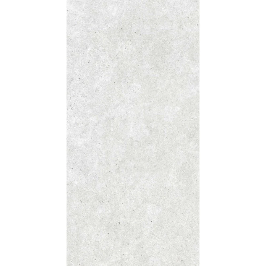 Керамогранит Kerranova Monochrom матовый белый К-2060/MR 120х60 см