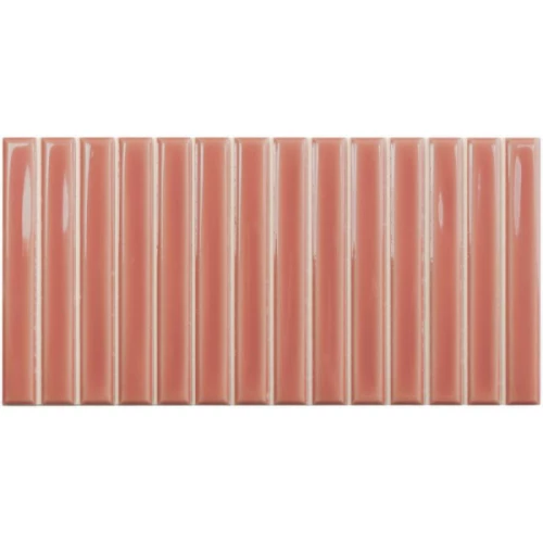 Плитка настенная WOW Sweet Bars Coral 128700 25х12,5 см