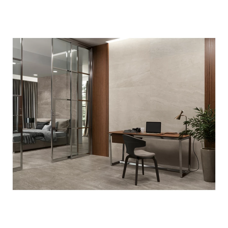 Керамогранит Halcon Ceramicas Greystone Sand Rectoficado 2004 120х60 см