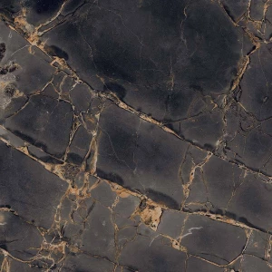 Керамогранит Primavera Golden Black High glossy 1,44 м2 GR101 60х60 см
