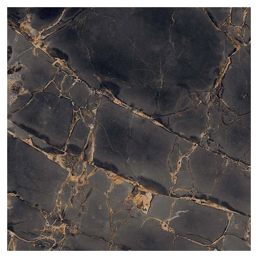 Керамогранит Primavera Golden Black High glossy 1,44 м2 GR101 60х60 см