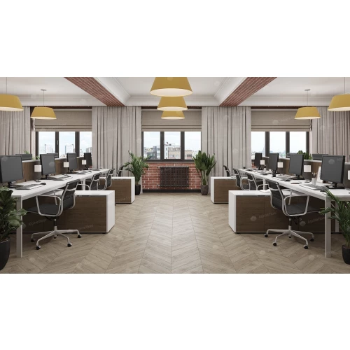 Ламинат Alpine Floor Chevron Alpine Карите ECO 18-11 43 класс 5 мм 1,6764 кв.м.