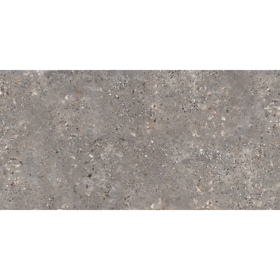 Керамогранит Ocean Ceramic India India 60Х120 Gemstone Nero OC0000101 120х60 см