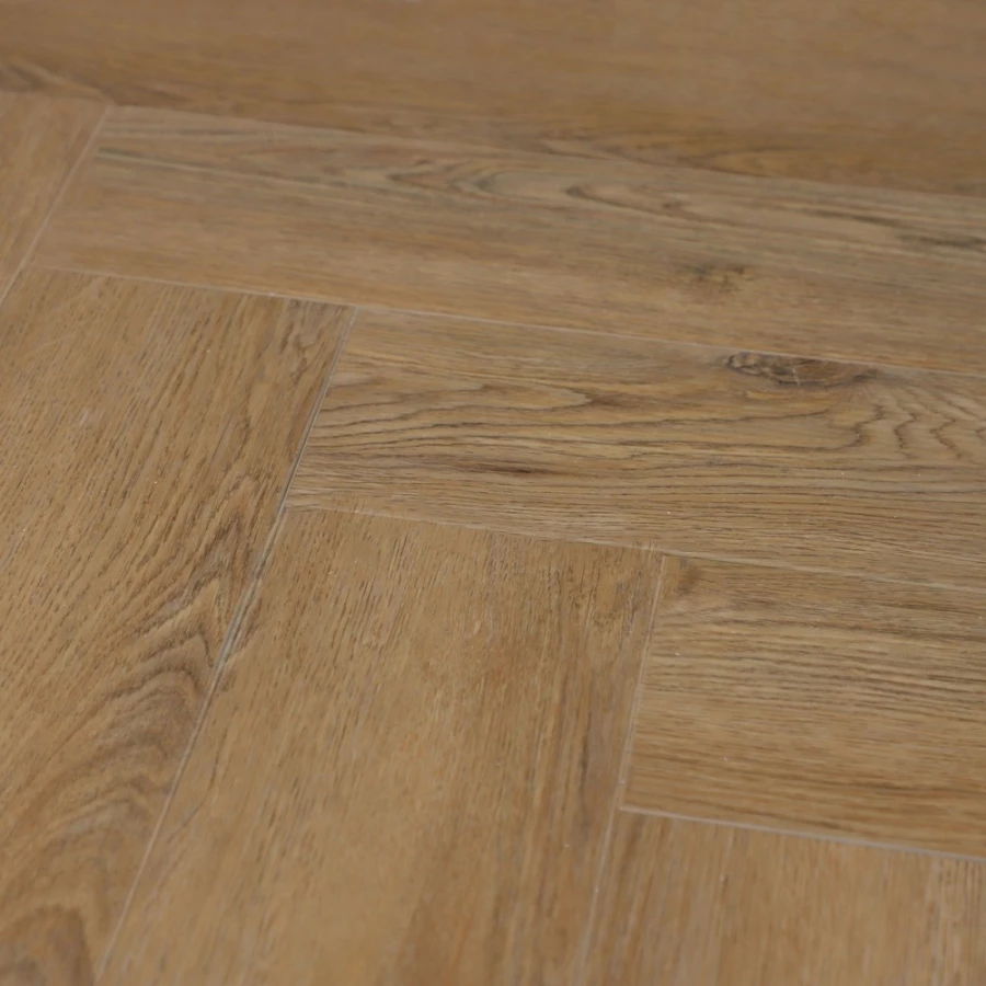 SPC Ламинат L'Quarzo Aztec Дуб Рочаро коричневый LA1616 33 класс 4,5 мм