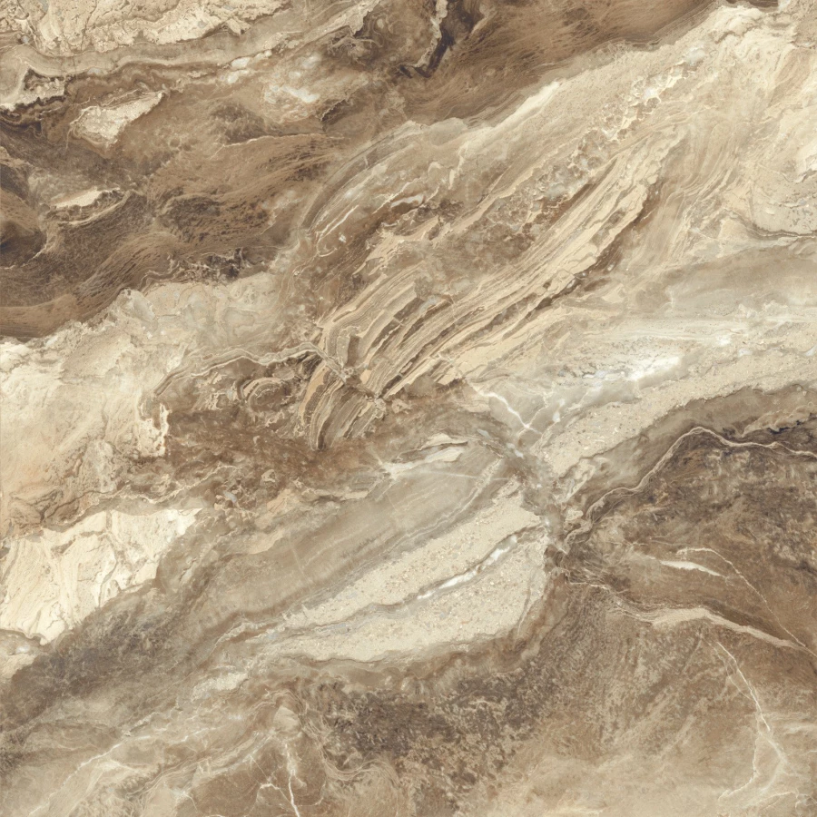 Керамогранит LCM Persia Brown полированный 6060PRS21P 60х60 см