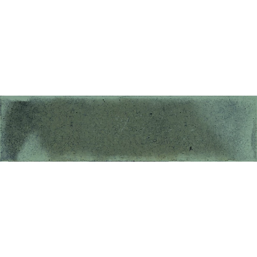 Керамогранит Cifre Jazba Green Brillo CFR000063 24.6х6 см