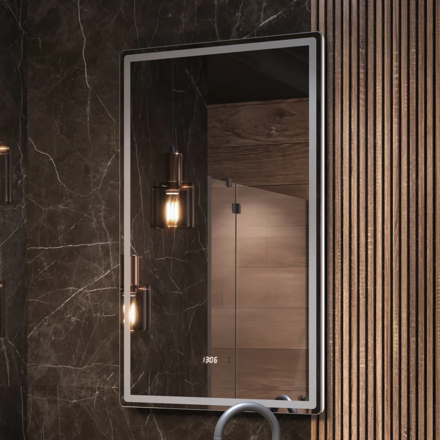 Зеркало Vigo Roberta Luxe 600 293 60x100 см