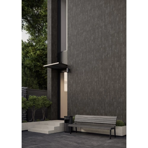 Ступень Ceramika Paradyz Carrizo Grey Stopnica Prosta Struktura Mat 60х30 см