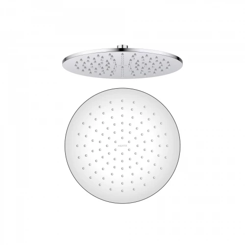 Круглый верхний душ Aquatek AQ2077CR 250*7 мм