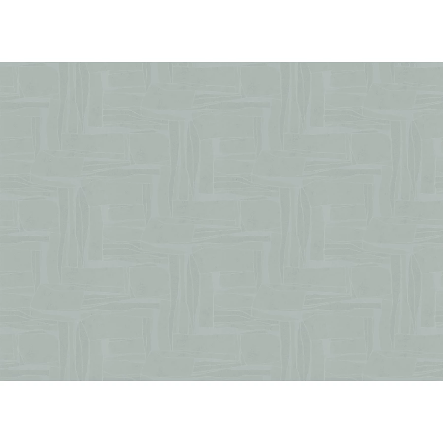 Обои флизелиновые Marburg Terra бирюзовые 34650 0,53х10,05 м