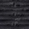 Декор Porcelanosa Веллуто Неро Десо / Velluto Nero Deco матовый черный 100354913 150х59,6 см