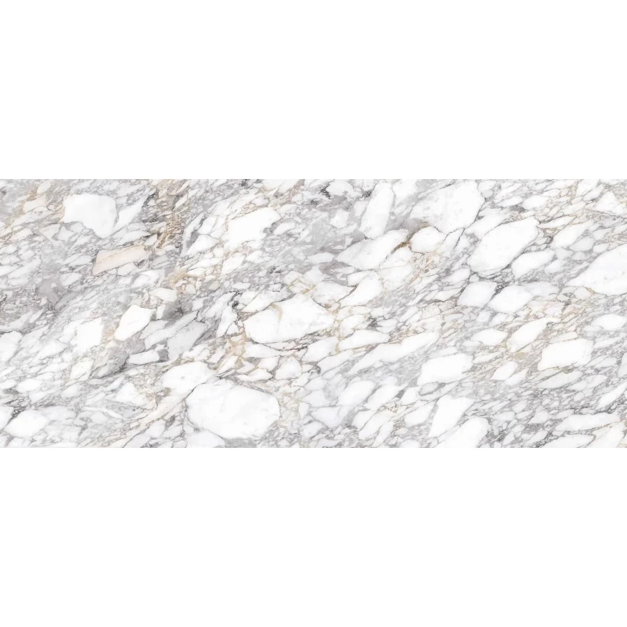 Керамогранит Flaviker Supreme Memories Bianco Vagli SFT R белый PF60011824 280х120 см