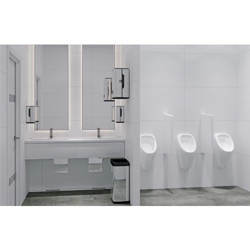 Керамогранит Grasaro Domino White G-100/MR 120x60 см