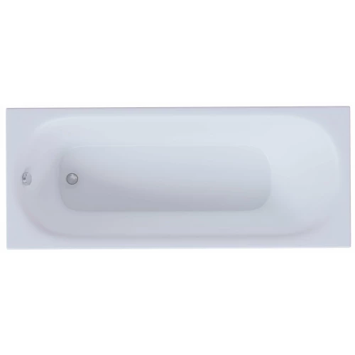 Ванна акриловая Aquatek Лугано Lifestyle LUG150-0000001 150х70 см
