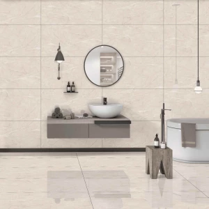 Керамогранит Belleza Loreta Ivory Carving CR матовый бежевый 8,5 мм 120х60 см