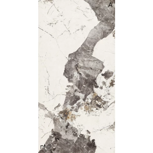 Керамогранит NT Ceramic Atlas Home Atlas Grey Лаппатированный NTT3505L 270х120 см