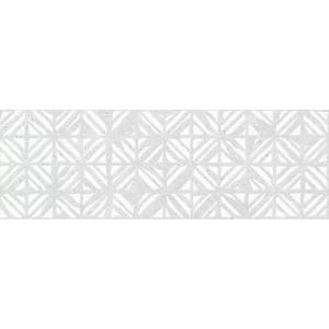 Плитка настенная ALMA Ceramica Amarant матовая белая TWU3090AMT27R 90х30 см