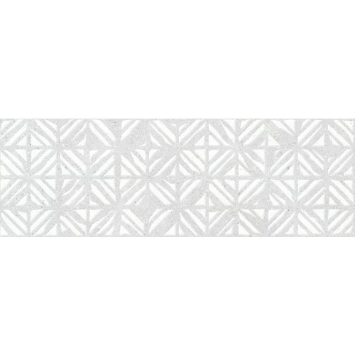 Плитка настенная ALMA Ceramica Amarant матовая белая TWU3090AMT27R 90х30 см