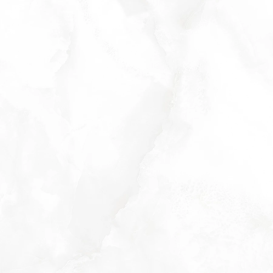Керамогранит Laparet Atmosphere Cristal полированный белый 80х80 см