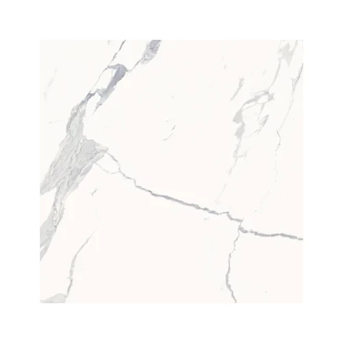Керамогранит Italon Стелларис Статуарио Уайт Рет матовый белый 610010004112 120х120 см