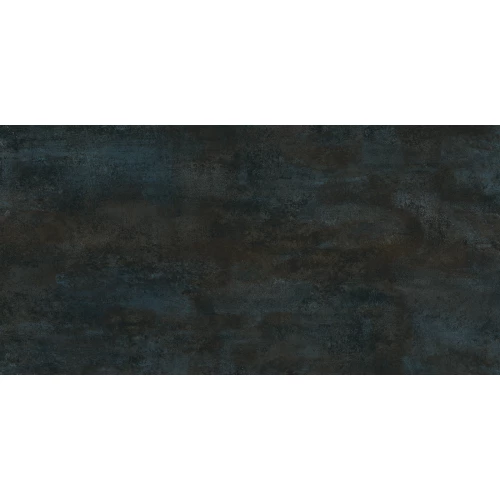 Керамогранит ALMA Ceramica Oxide лаппатированный синий 7,5 мм GFA114OXD20L 114х57 см