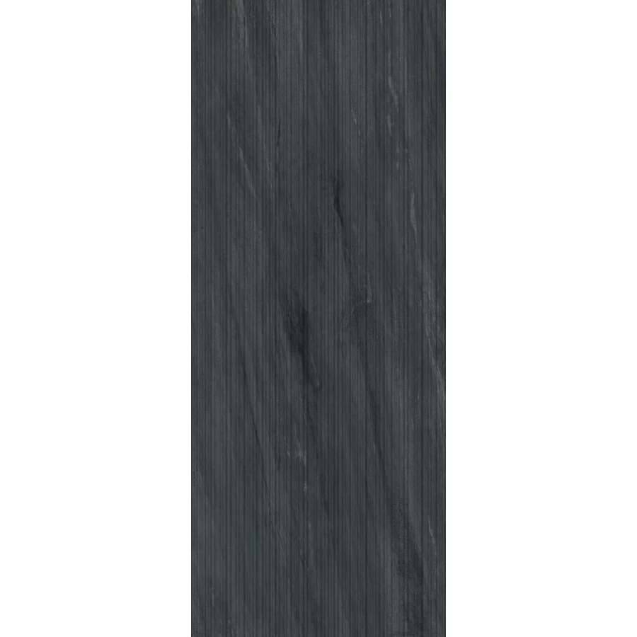 Керамогранит Meili Ceramic Ponza Anthracite Matt матовый темно-серый FS6545PUN 300х120 см