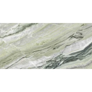 Керамогранит Lafaenza Aesthetica AE VER6 12 RM матовый серо-зеленый 120x60 см