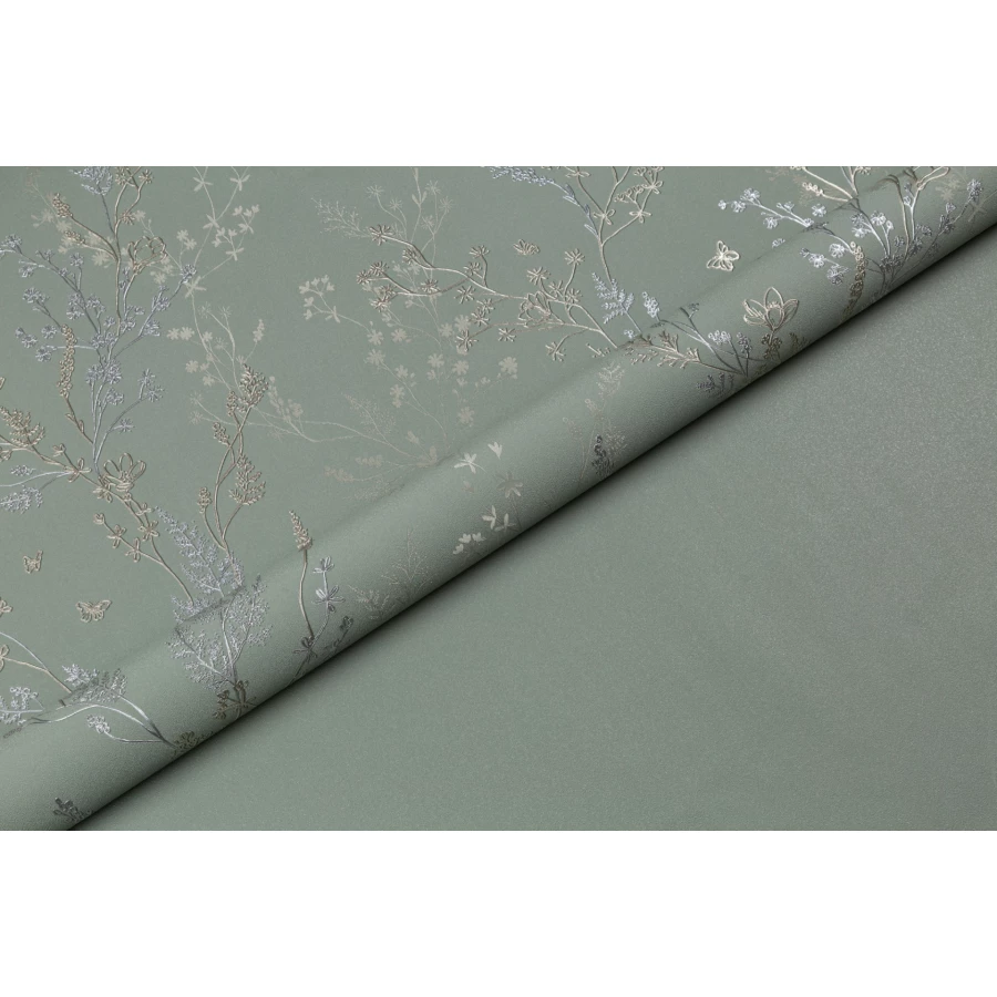 Обои флизелиновые Palitra Home Monochrome 2 серые HC72822-74 1,06х10,05 м