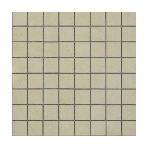 Мозаика Baldocer Велвет Мосаицо Цреам / Velvet Mosaico Cream глянцевая бежевая 31,5х31,5 см