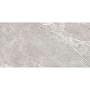 Плитка настенная ALMA Ceramica Bronks рельефная матовая серая TWA3060BRK70 60х30 см