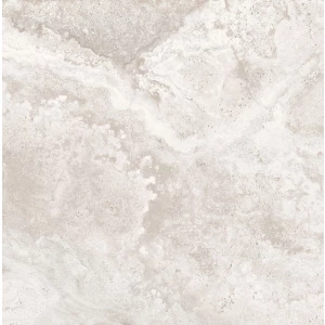 Керамогранит Granoland Richmond Travertine Ash матовый светло-серый 60х60 см