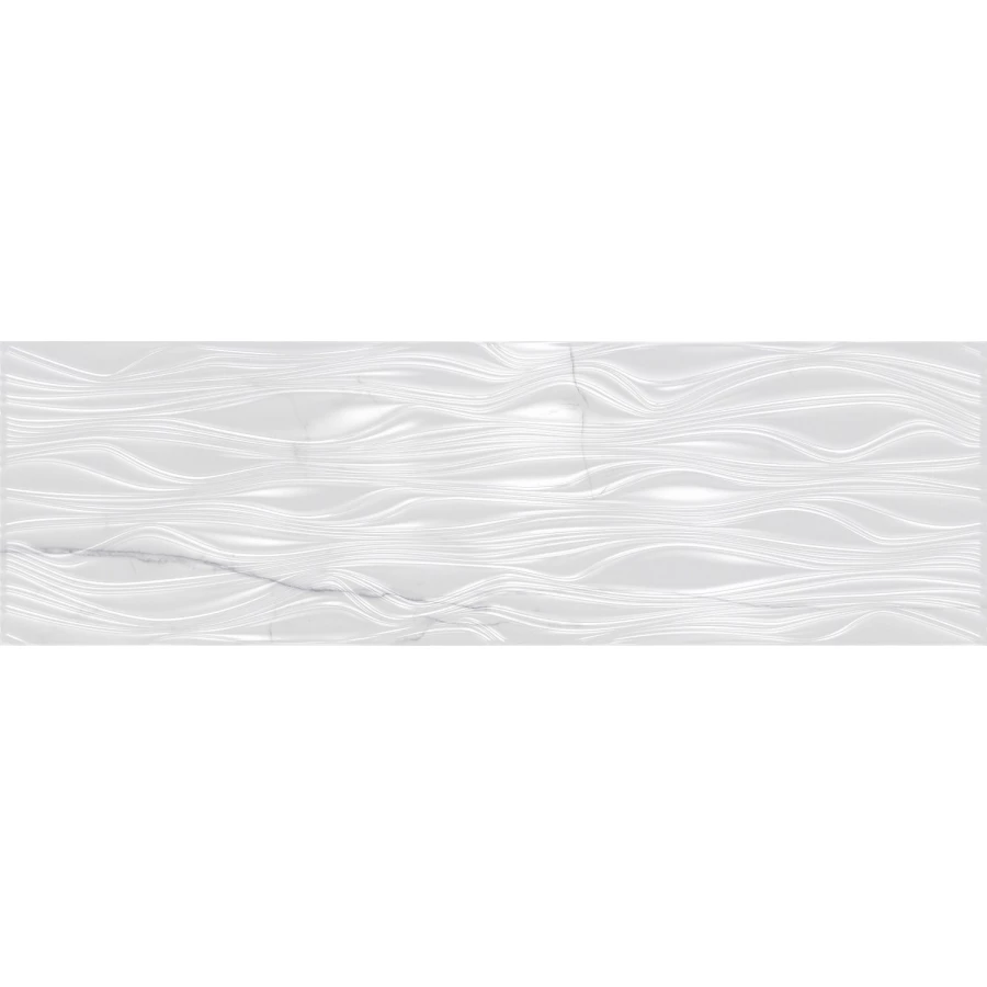 Плитка настенная Aparici Vivid White Calacatta Breeze ACV000006 99.55x29.75 см