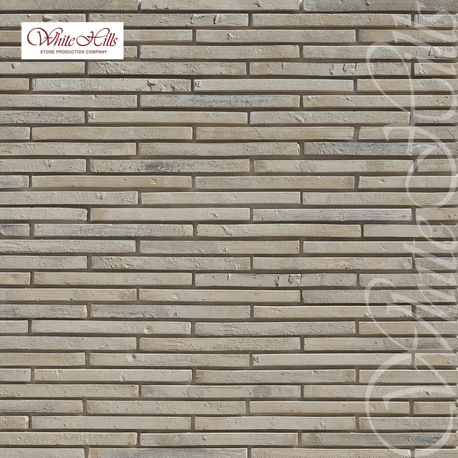 Плитка под кирпич White Hills Реген Брик 694-10 50,5-51,5x 4х3,0-3,5 см