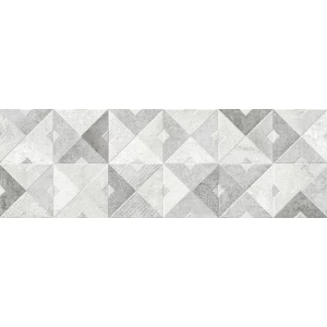 Плитка настенная ALMA Ceramica Mars матовая рельефная TWA11MAS017 60х20 см