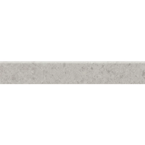 Керамогранит Kerama Marazzi Чеппо ди Гре Плинтус матовый светло-серый DD605820R\6BT 60x9,5 см
