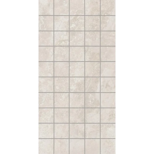 Декор чипсет Kerama Marazzi Литос обрезной матовый бежевый светлый KMD2PTG006BR 60x30 см