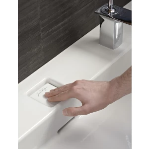 Раковина-столешница Jacob Delafon Terrace с подсветкой EXC9112-00 100x49 см