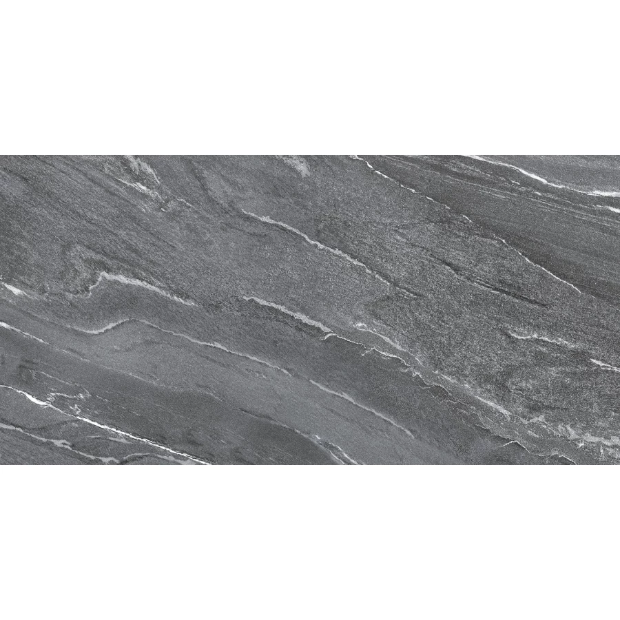 Керамогранит ALMA Ceramica Nexstone sugar-эффект серый GFU60120NXT70R 120х60 см