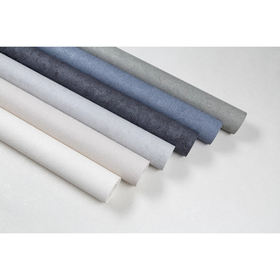 Обои флизелиновые Palitra Life Salvador Палитра черные PL72210-48 1,06х10,05 м