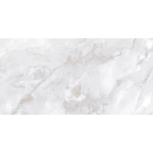 Керамогранит Neodom Marble Ornato Wave Polished белый N20534 120х60 см